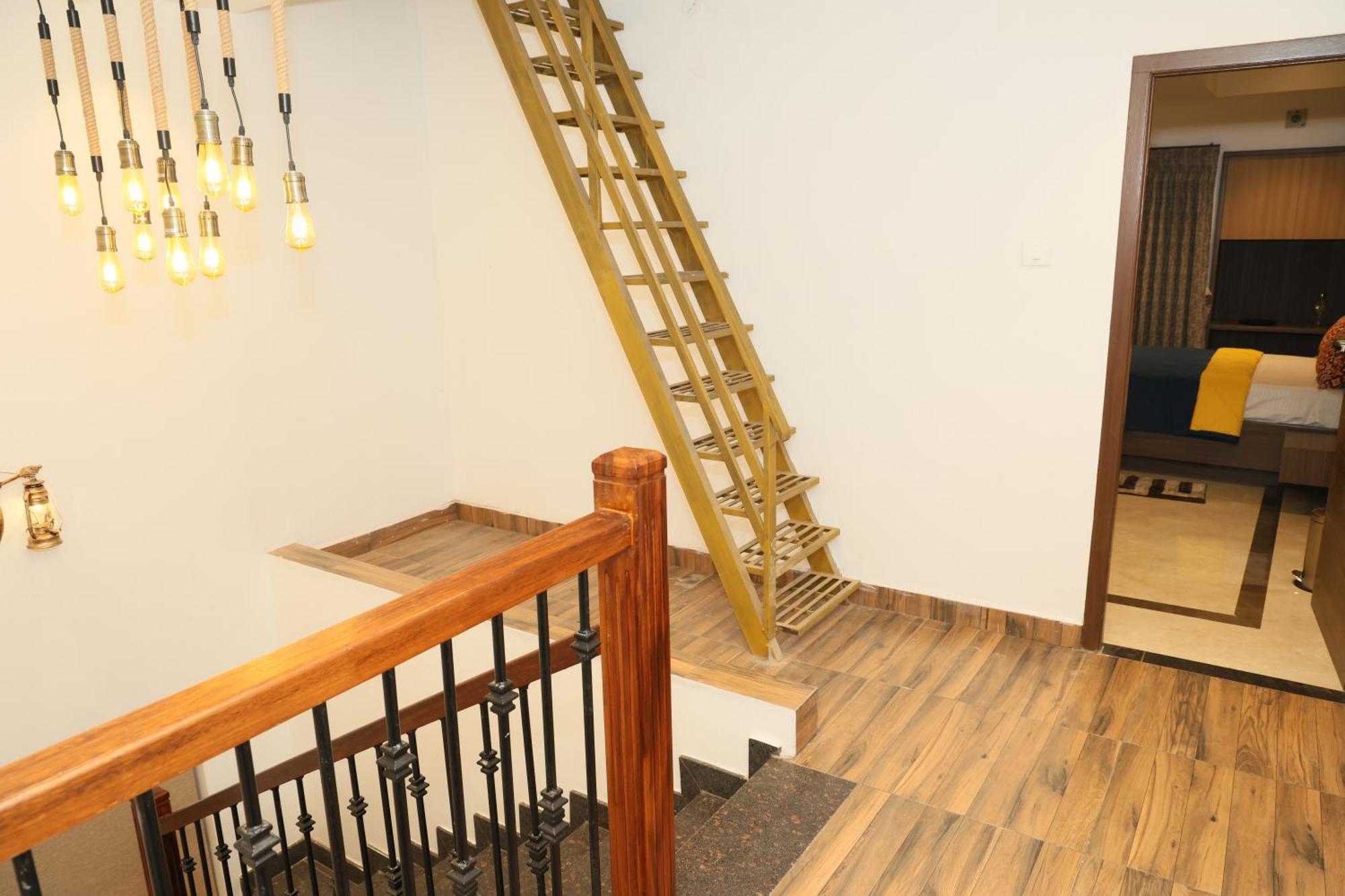 Eagle Inn Stay Kanchipuram Exterior foto