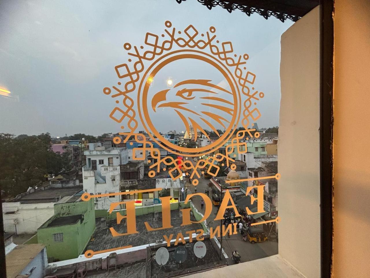 Eagle Inn Stay Kanchipuram Exterior foto