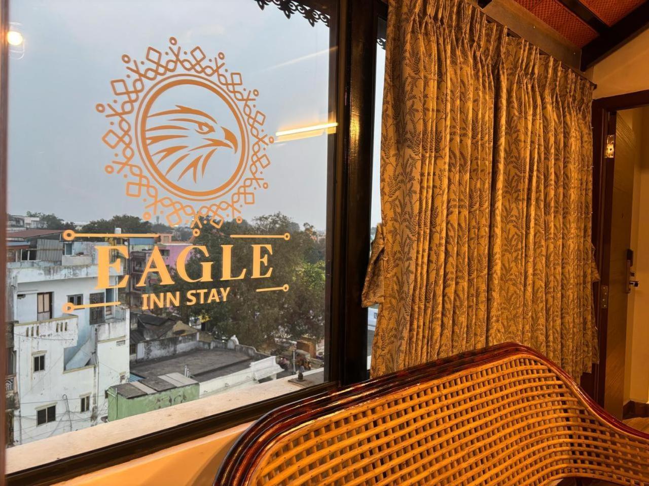 Eagle Inn Stay Kanchipuram Exterior foto