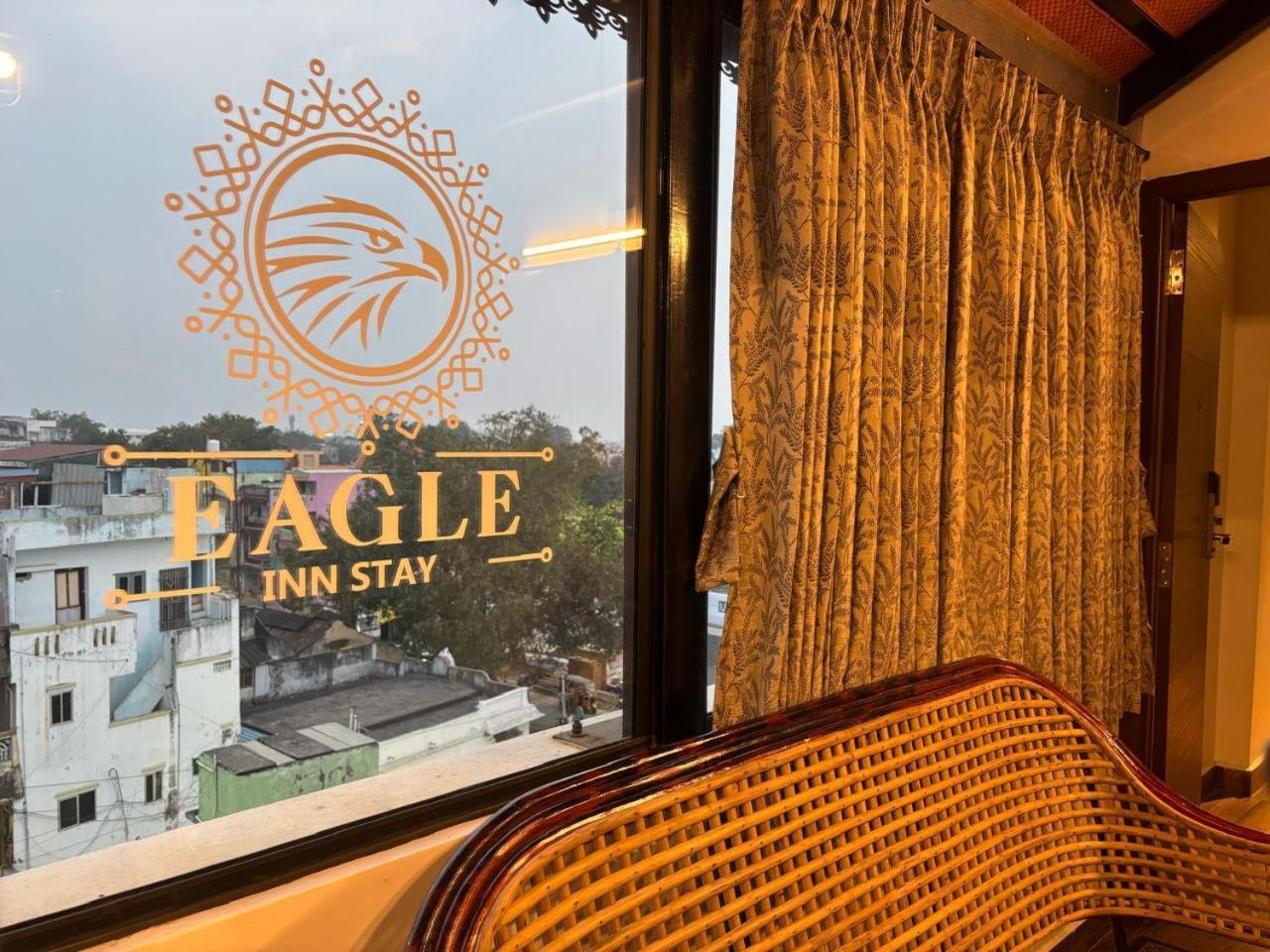 Eagle Inn Stay Kanchipuram Exterior foto