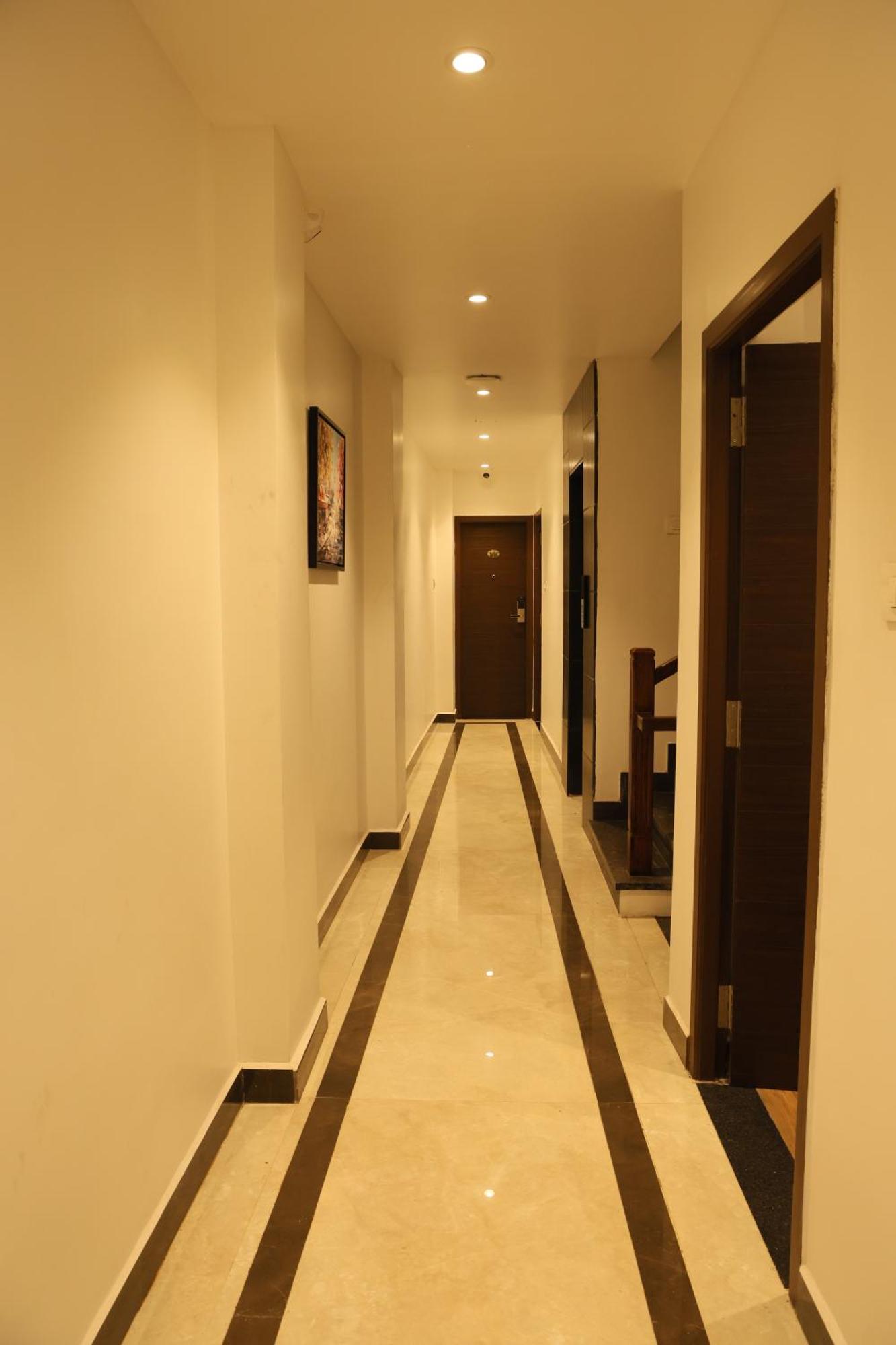 Eagle Inn Stay Kanchipuram Exterior foto