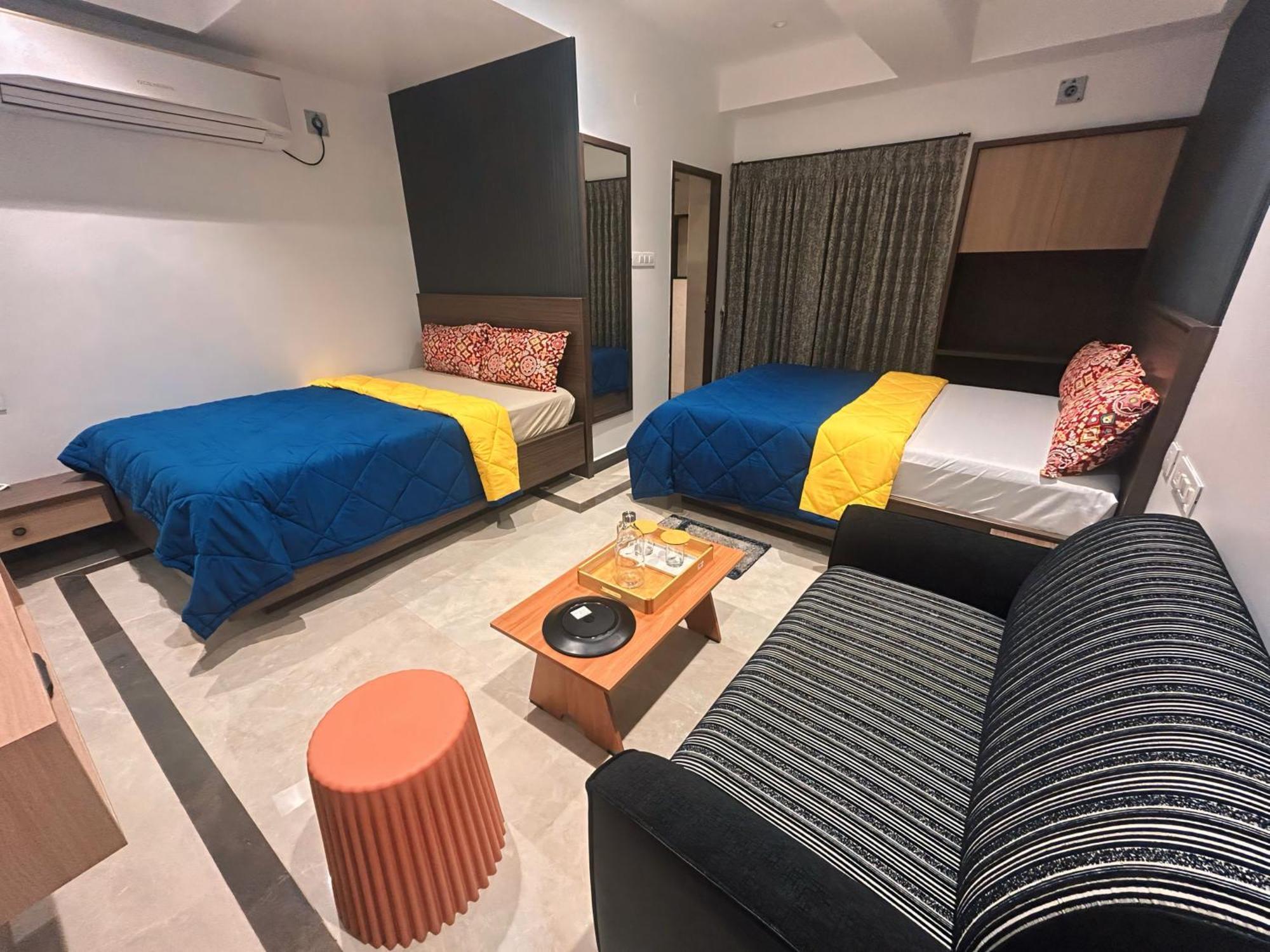 Eagle Inn Stay Kanchipuram Exterior foto